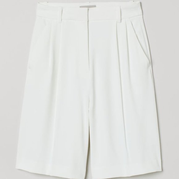 H&M Pants - Dressy Bermuda Shorts